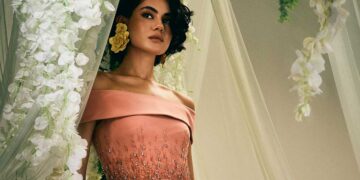 Rami Al Ali SS25: Elegance with a Fresh Perspective