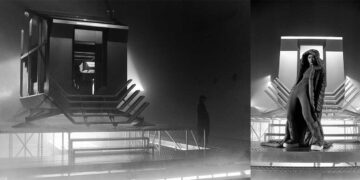 Rick Owens Builds a Mountain Refuge with Moncler