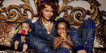 Rihanna Stars with Kids in Savage x Fenty Campaign