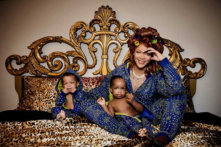 Rihanna Kids Savage