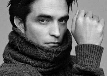 Robert Pattinson Returns for New Dior Campaign