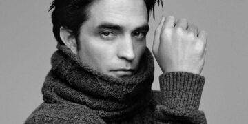 Robert Pattinson Returns for New Dior Campaign