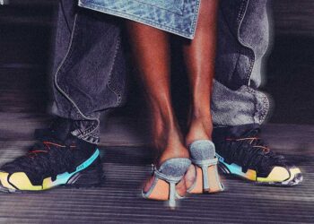 Salomon and Y/PROJECT Launch Speedcross 3 Collaboration