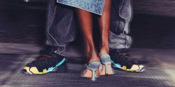 Salomon and Y/PROJECT Launch Speedcross 3 Collaboration
