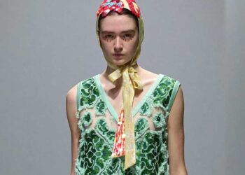 DSCENE Interview: Shuting Qiu Talks Asymmetry and Mythology