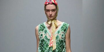 DSCENE Interview: Shuting Qiu Talks Asymmetry and Mythology