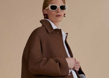 Slowear SS25: A Feminine Take on Timeless Menswear