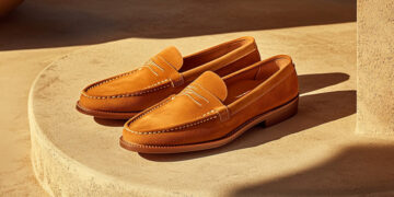Suede Shoes
