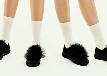 Superga and Viktor&Rolf Unveil FW24 Capsule Collection
