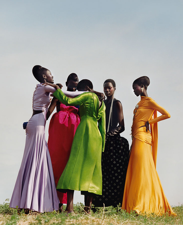 Tyler Mitchell Richard Avedon Tyler Mitchell Richard Avedon