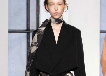 UJOH SS25: Redefining Tailoring with Lightness