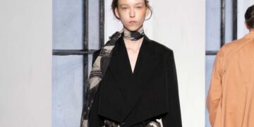 UJOH SS25: Redefining Tailoring with Lightness