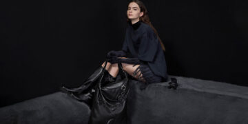 CHARLES & KEITH Teams Up with BLVCK Paris