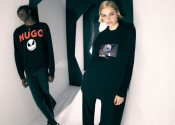 HUGO Launches The Nightmare Before Christmas Capsule