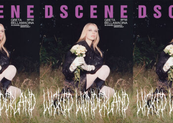 Coming Soon – DSCENE #021 Starring Greta Bellamacina