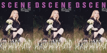 Coming Soon – DSCENE #021 Starring Greta Bellamacina