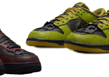 Nike Unveils Spooky Styles for Halloween