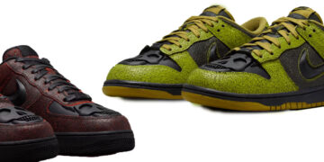 Nike Unveils Spooky Styles for Halloween