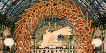 Louis Vuitton Celebrates Frank Gehry at Art Basel Paris