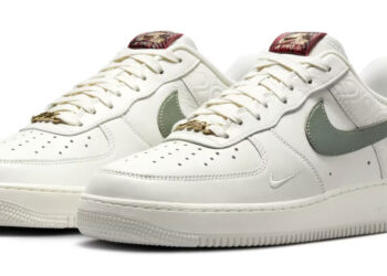 Nike Air Force 1 Low “Year of the Snake” Drops in 2025