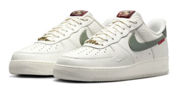 Nike Air Force 1 Low “Year of the Snake” Drops in 2025