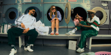 END. and adidas Reimagine Classics with “Laundromat” Collection