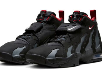 Nike Honors Deion Sanders with the Air DT Max ’96 “Falcons”