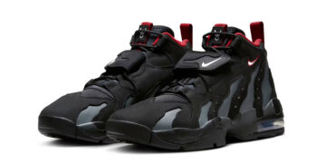 Nike Honors Deion Sanders with the Air DT Max ’96 “Falcons”