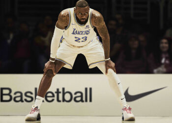 LeBron 22 Moonlight Debuts Just in Time for NBA Season