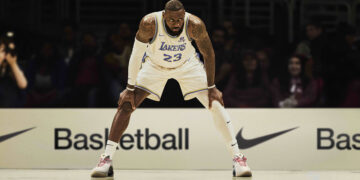 LeBron 22 Moonlight Debuts Just in Time for NBA Season