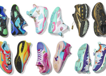 Doernbecher Freestyle 20 Marks Two Decades of Collaboration with Nike