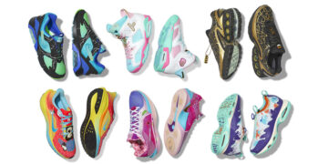 Doernbecher Freestyle 20 Marks Two Decades of Collaboration with Nike