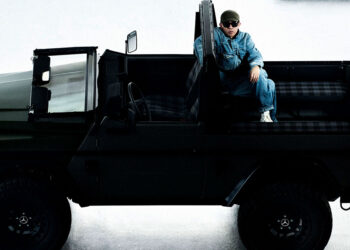 Mercedes-Benz x Moncler Present “Project G-Class Past II Future” with NIGO