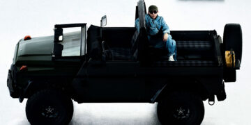 Mercedes-Benz x Moncler Present “Project G-Class Past II Future” with NIGO