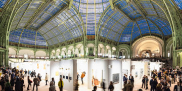 Art Basel Paris 2024 Wraps Up First Edition at the Grand Palais