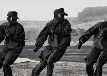 HELIOT EMIL and PUMA Debut Technical Capsule Collection