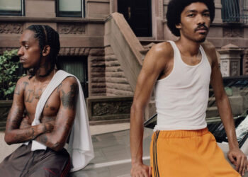 Adidas Originals and Wales Bonner Celebrate Hip Hop With FW24