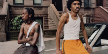 Adidas Originals and Wales Bonner Celebrate Hip Hop With FW24