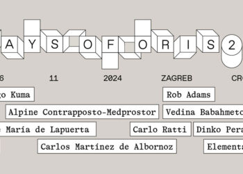 DSCENE Named Official Media Partner for Days of Oris 24