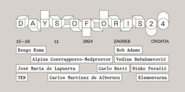 DSCENE Named Official Media Partner for Days of Oris 24