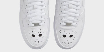 Air Force 1 Low “Halloween” Brings a Haunting Twist to a Classic
