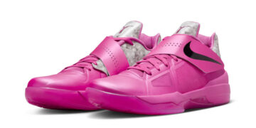 Nike KD 4 Aunt Pearl Returns in 2024