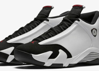 The Iconic Air Jordan 14 ‘Black Toe’ is Back