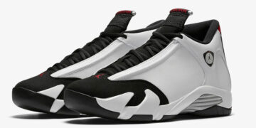 The Iconic Air Jordan 14 ‘Black Toe’ is Back