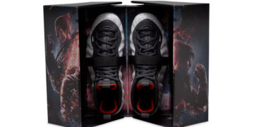 Air Foamposite One ‘Jin’ Pays Tribute to TEKKEN