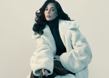 Balenciaga Introduces the Bel Air Bag with Kim Kardashian