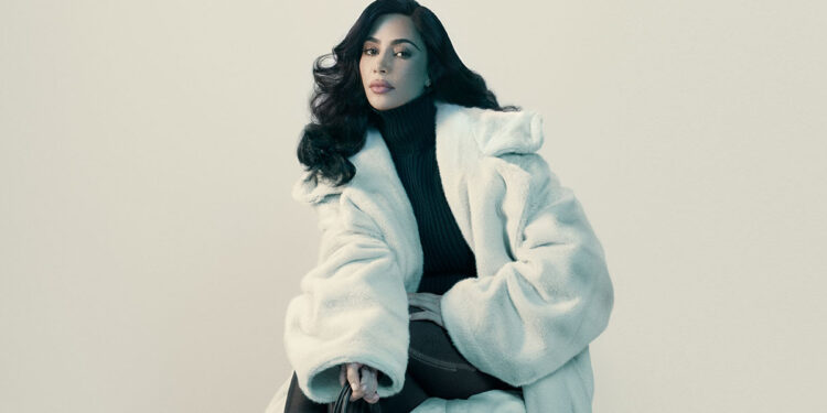 Balenciaga Introduces the Bel Air Bag with Kim Kardashian