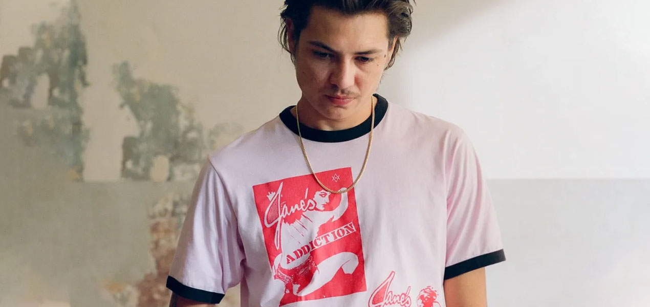 ミュージシャン Supreme x Jane's Addiction Cardigan Supreme Jane's Addiction Cardigan (FW24) - $228