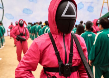 Netflix and David Fincher Team Up for English Squid Game Series