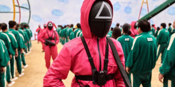 Netflix and David Fincher Team Up for English Squid Game Series